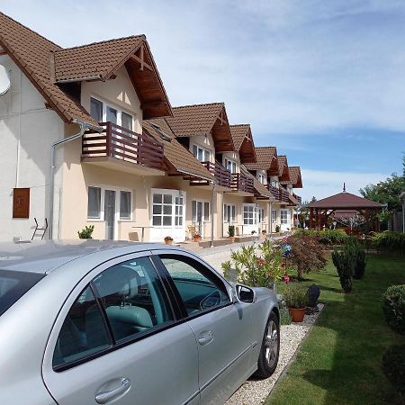 Petrovics Apartmanhaz 1 Bük 외부 사진