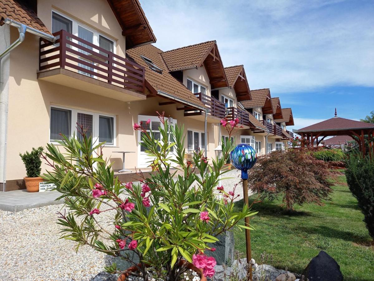 Petrovics Apartmanhaz 1 Bük 외부 사진