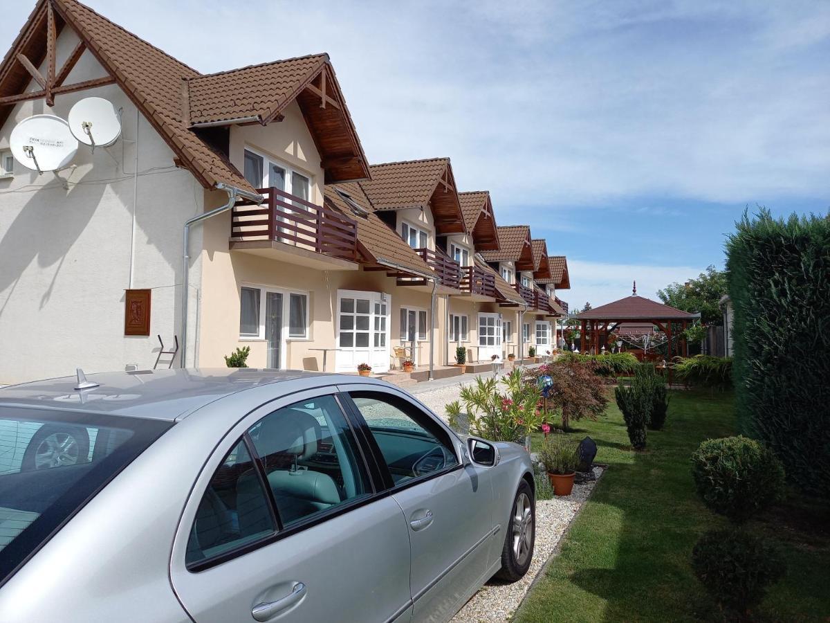 Petrovics Apartmanhaz 1 Bük 외부 사진