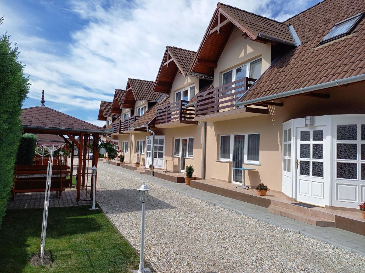 Petrovics Apartmanhaz 1 Bük 외부 사진