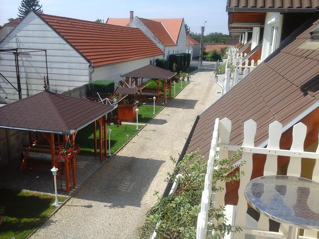 Petrovics Apartmanhaz 1 Bük 외부 사진