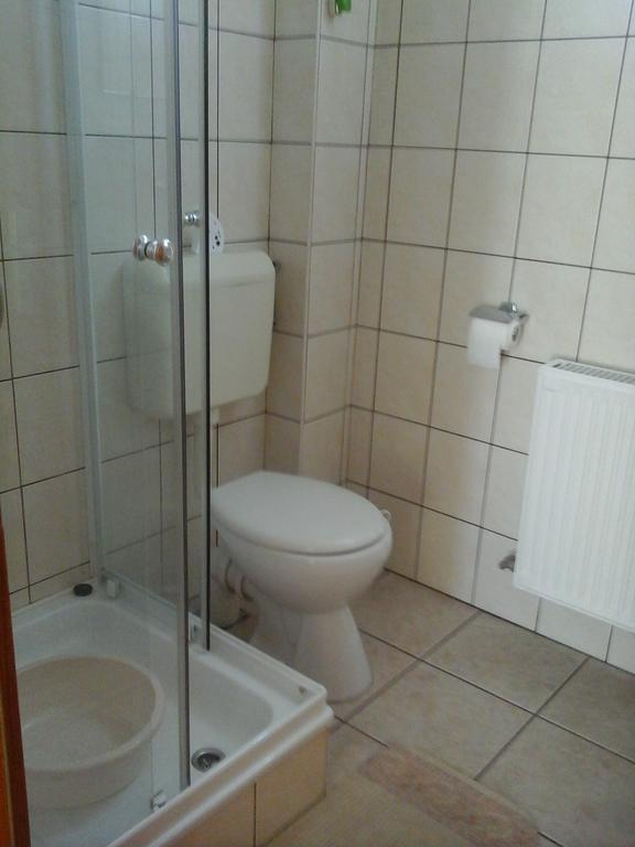 Petrovics Apartmanhaz 1 Bük 외부 사진