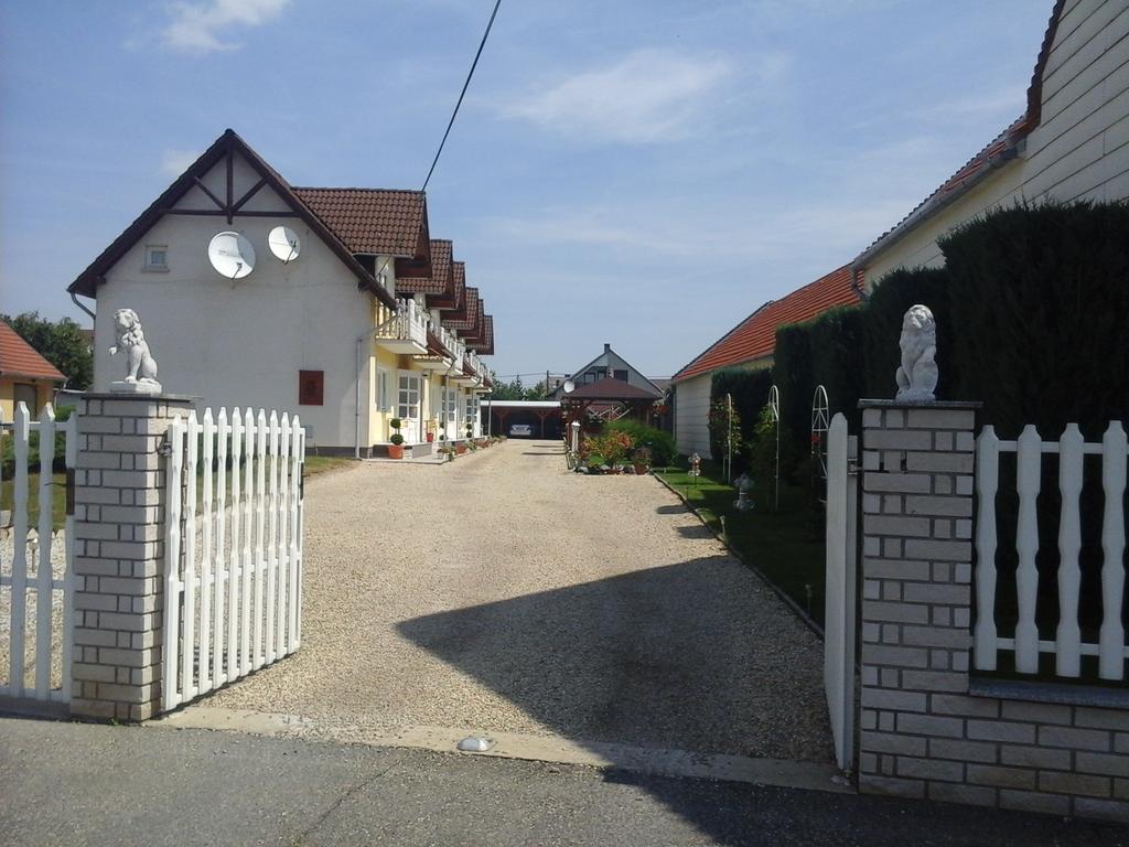 Petrovics Apartmanhaz 1 Bük 외부 사진