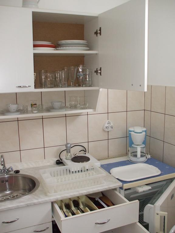 Petrovics Apartmanhaz 1 Bük 객실 사진